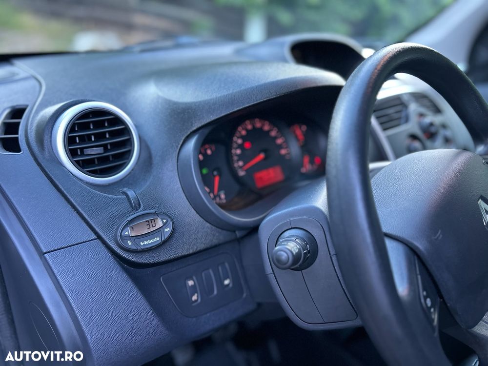 Renault KANGOO MAXI - 13