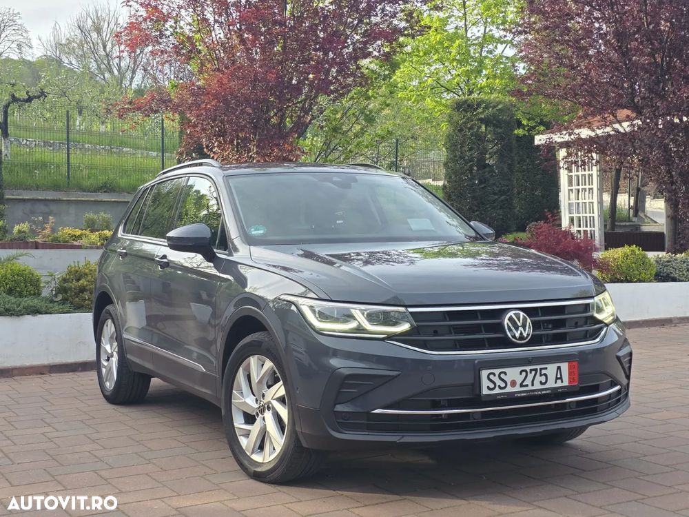 Volkswagen Tiguan 2.0 TDI 4Mot DSG Elegance - 21