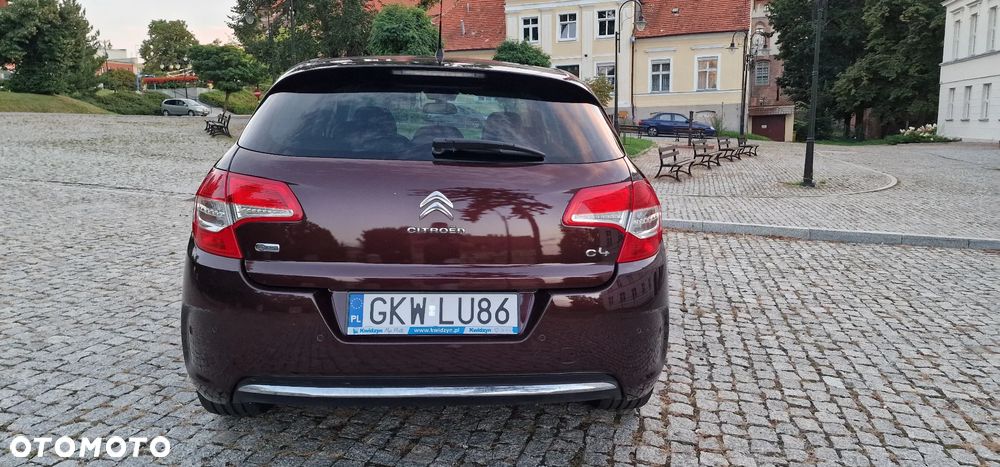 Citroën C4 - 4