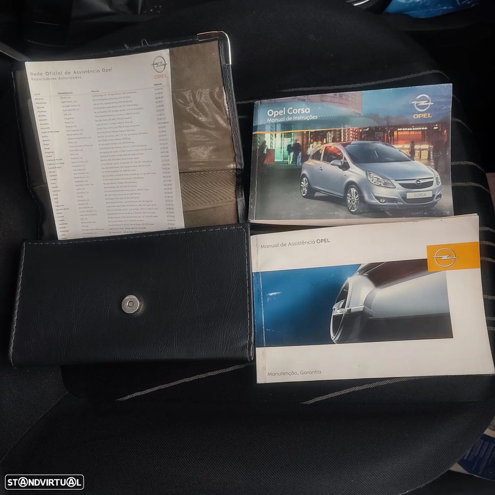Opel Corsa 1.2 Cosmo - 9