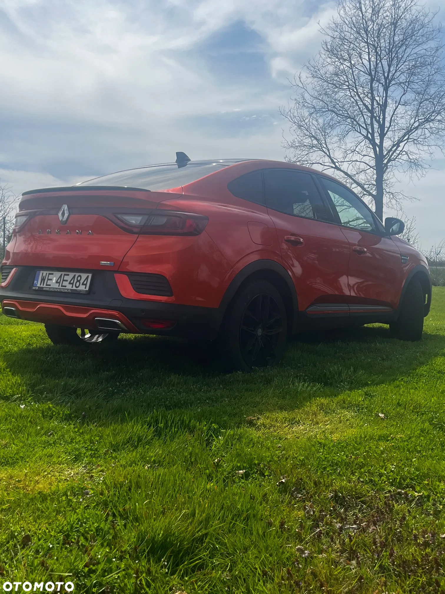 Renault Arkana 1.3 TCe mHEV R.S Line EDC - 5