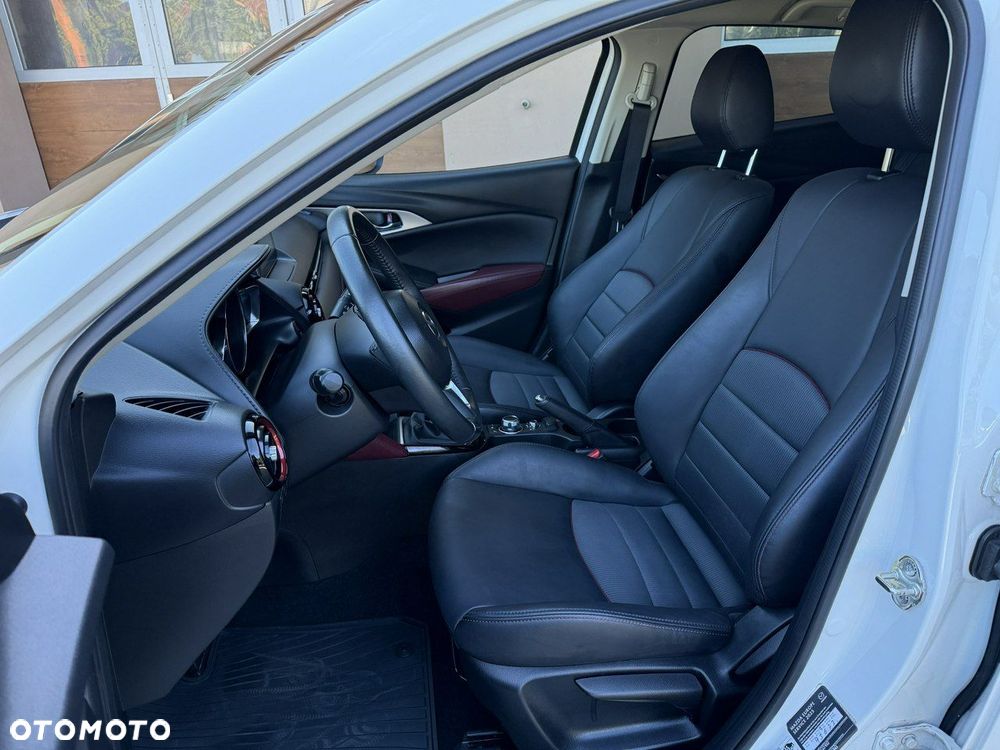 Mazda CX-3 SKYACTIV-G 120 FWD Sports-Line - 21