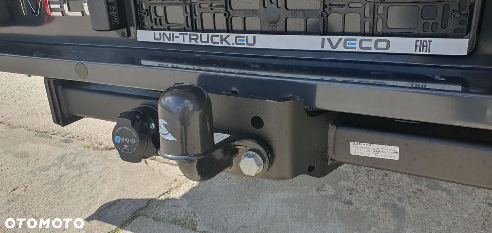 Iveco 35S18D Brygadowy 7-mio osobowy - 10