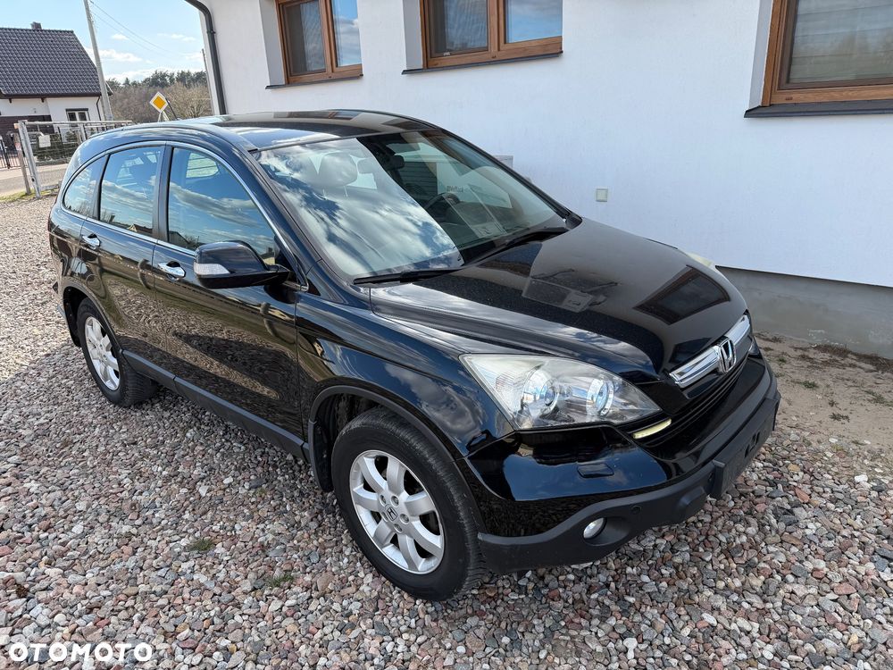 Honda CR-V 2.0i-VTEC Automatik Elegance - 1