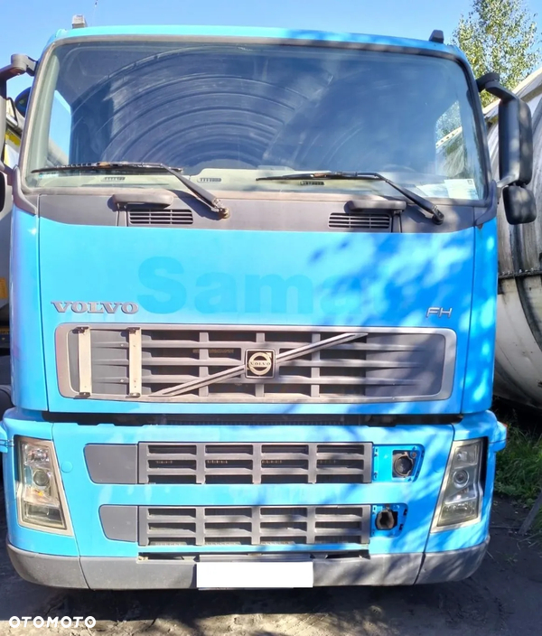 VOLVO FH/FM NA CZĘŚCI