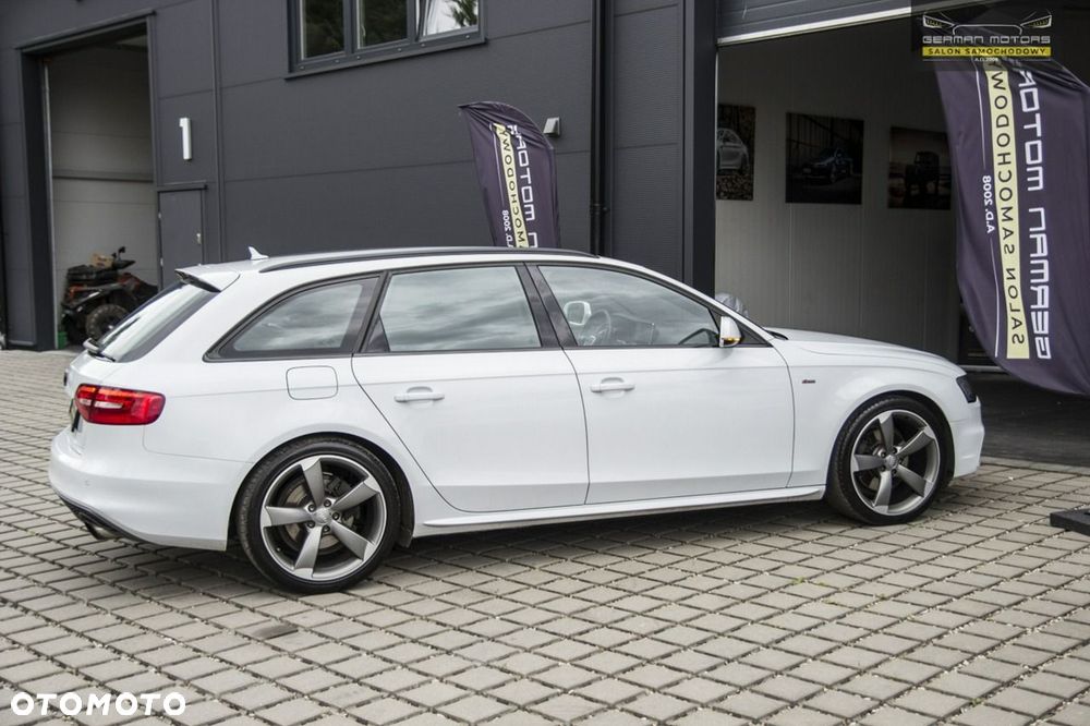 Audi A4 Avant 1.8 TFSI S line Sportpaket - 17