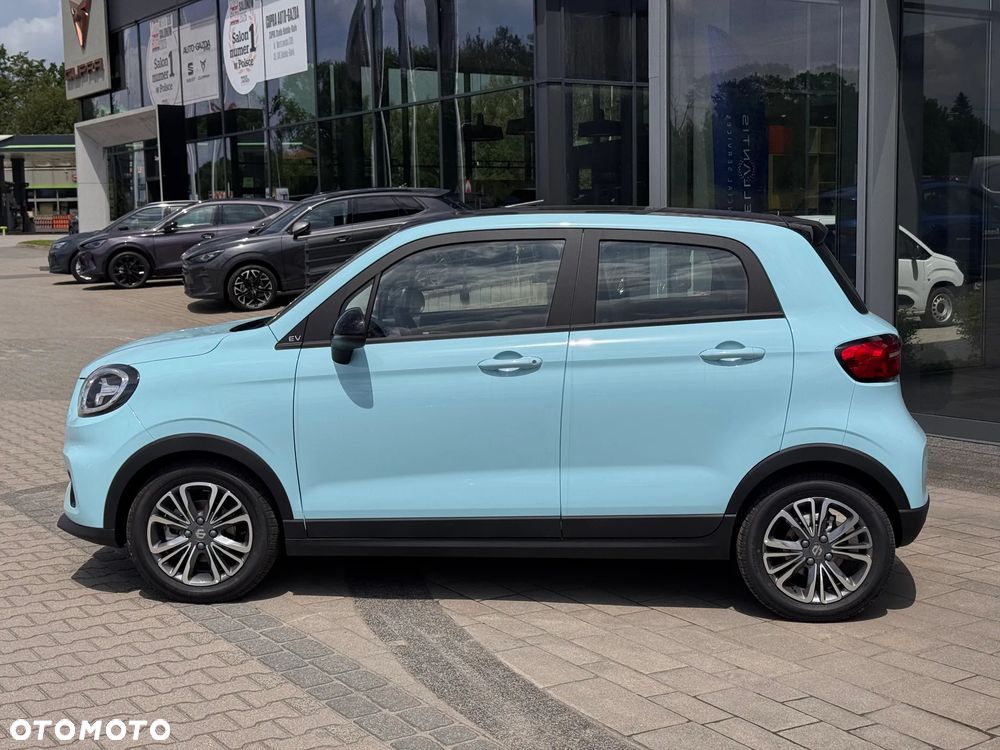 Leapmotor T03 37.3 kWh Smart - 4