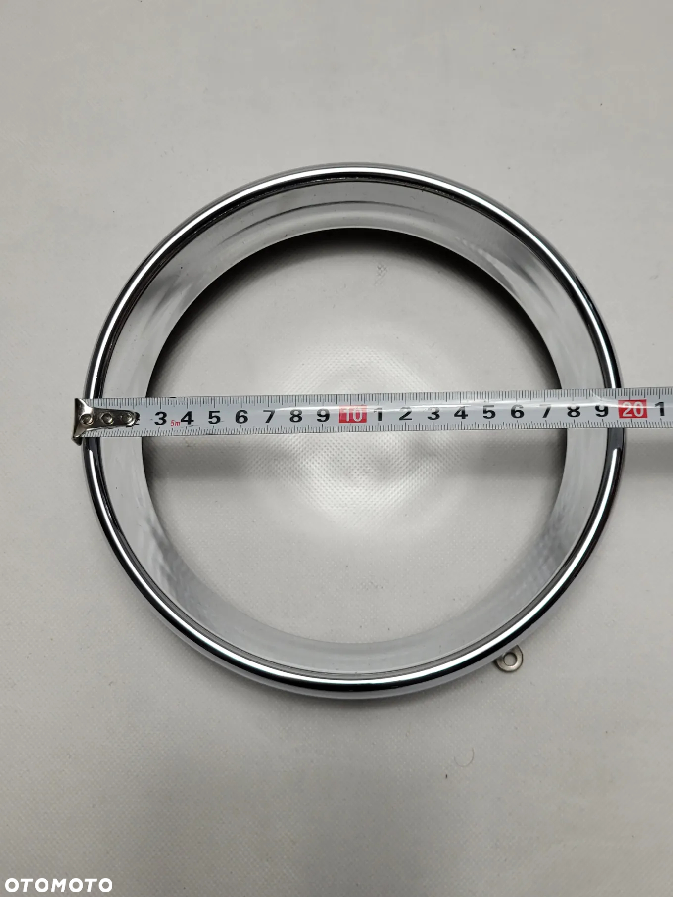 Ramka lampy 7'' Harley Davidson Softail Touring 69626-99 - 5