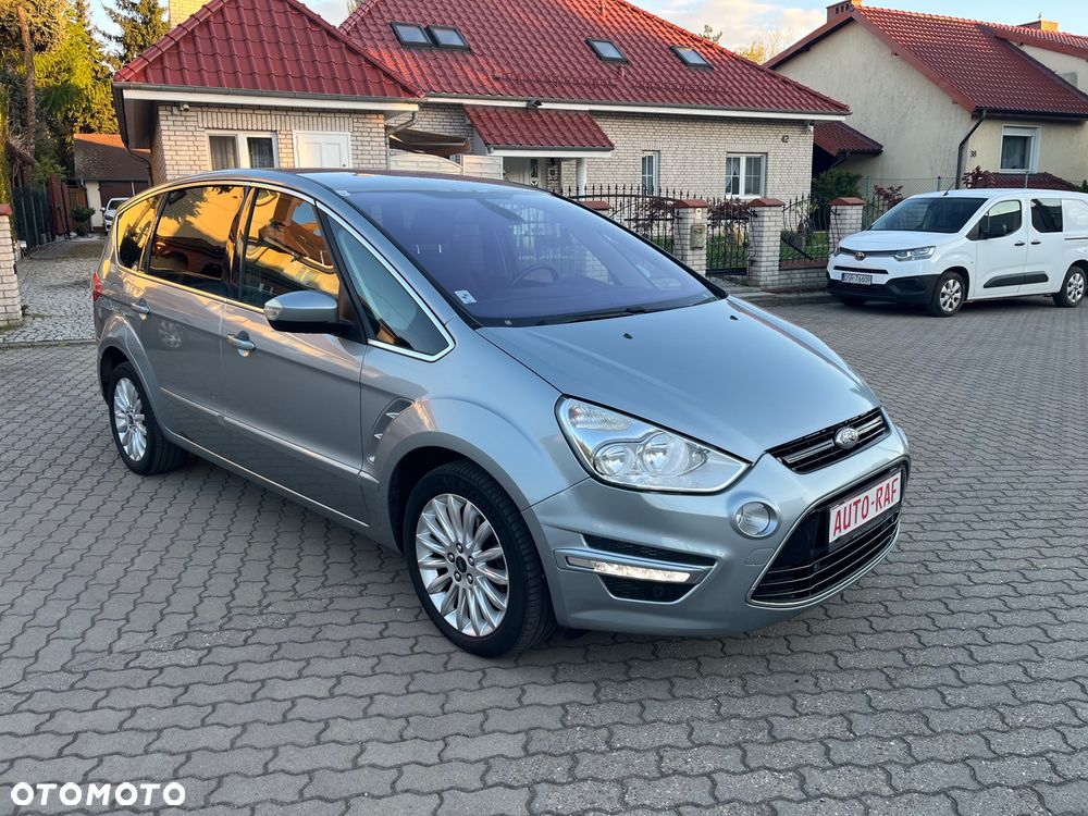 Ford S-Max 2.0 TDCi DPF Business Edition - 7