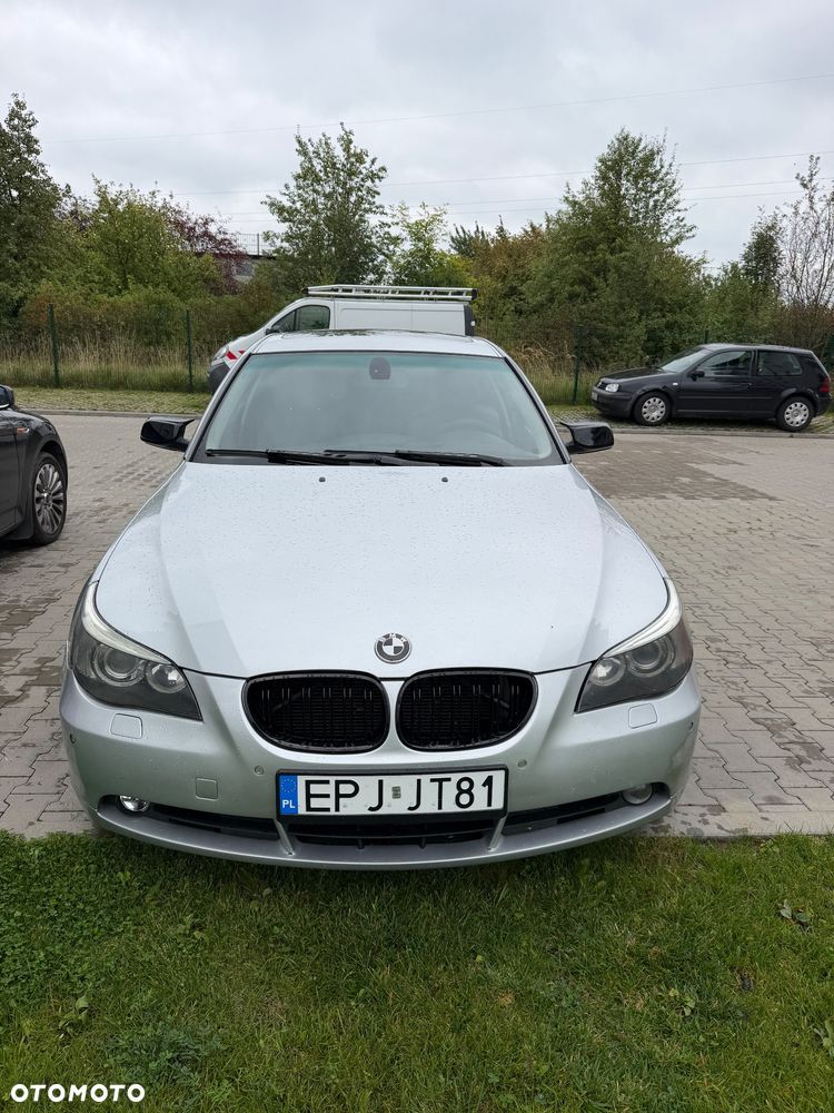BMW Seria 5 - 1