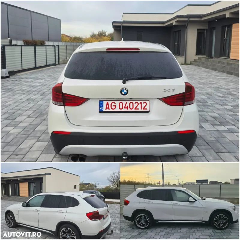 BMW X1 - 3