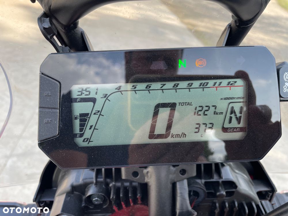 Honda CRF - 7