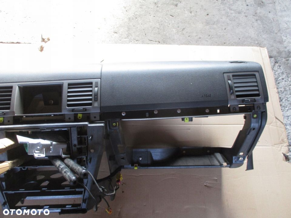 KOKPIT DESKA PODUSZKI NAPINACZE SENSOR VECTRA C EU - 3