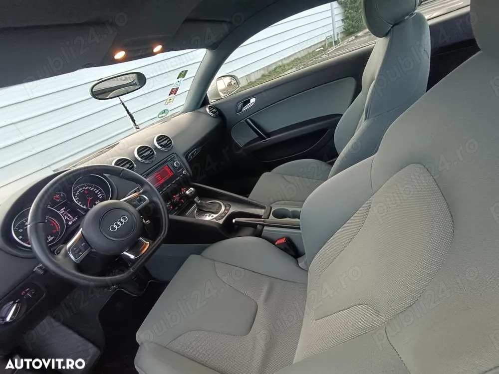 Audi TT Coupe 2.0 TFSI S tronic - 4