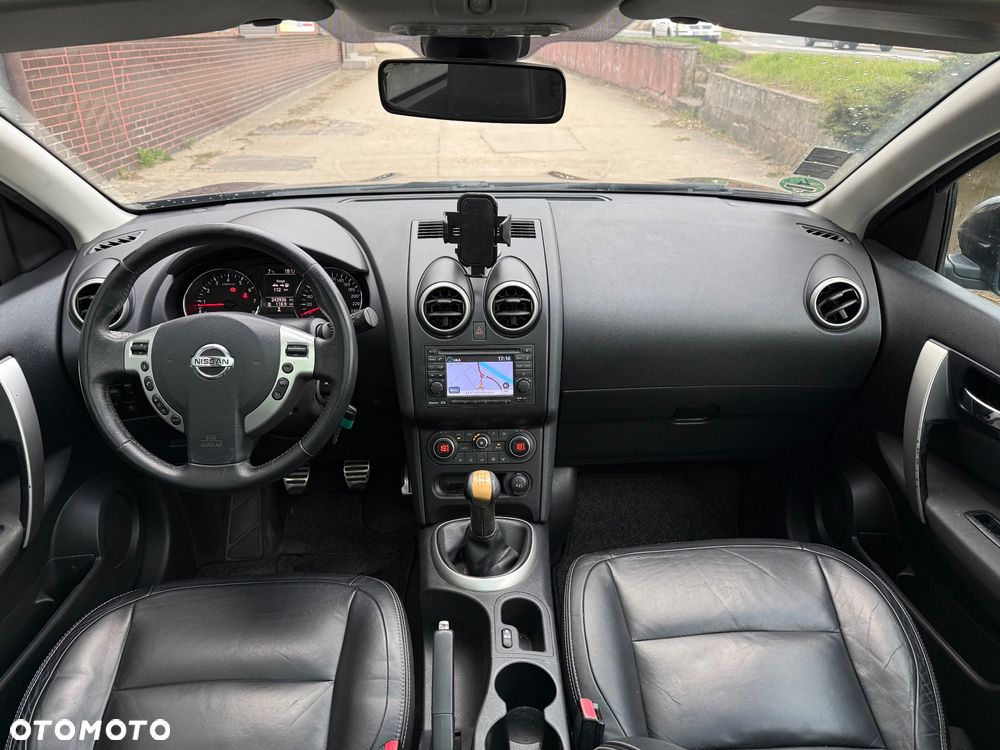 Nissan Qashqai 1.6 Tekna - 11