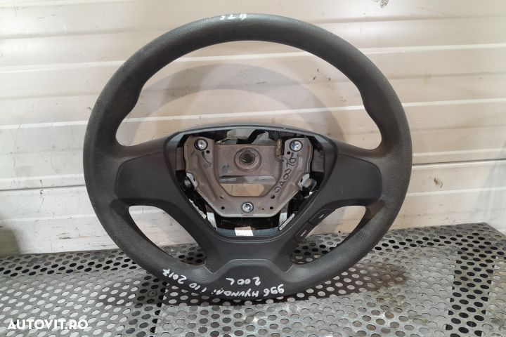 Volan simplu Hyundai i10 2 [facelift] [2016 - 2019] - 1
