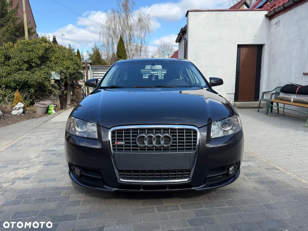 Audi A3 Sportback 1.8 TFSI S line Sportpaket (plus) - 2