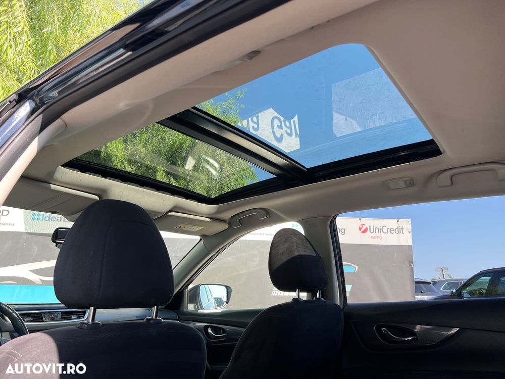 Nissan X-Trail 1.6 dCi ALL-MODE 4x4i N-Connecta - 14