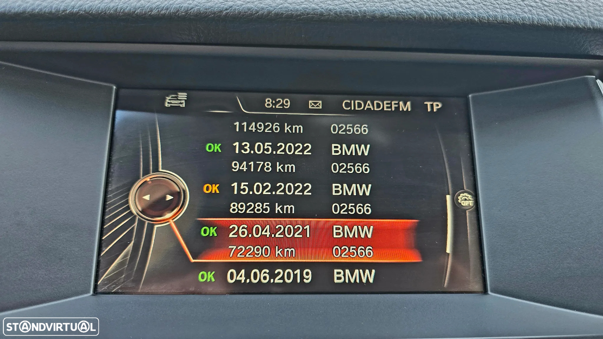 BMW 520 d Line Luxury Auto - 40