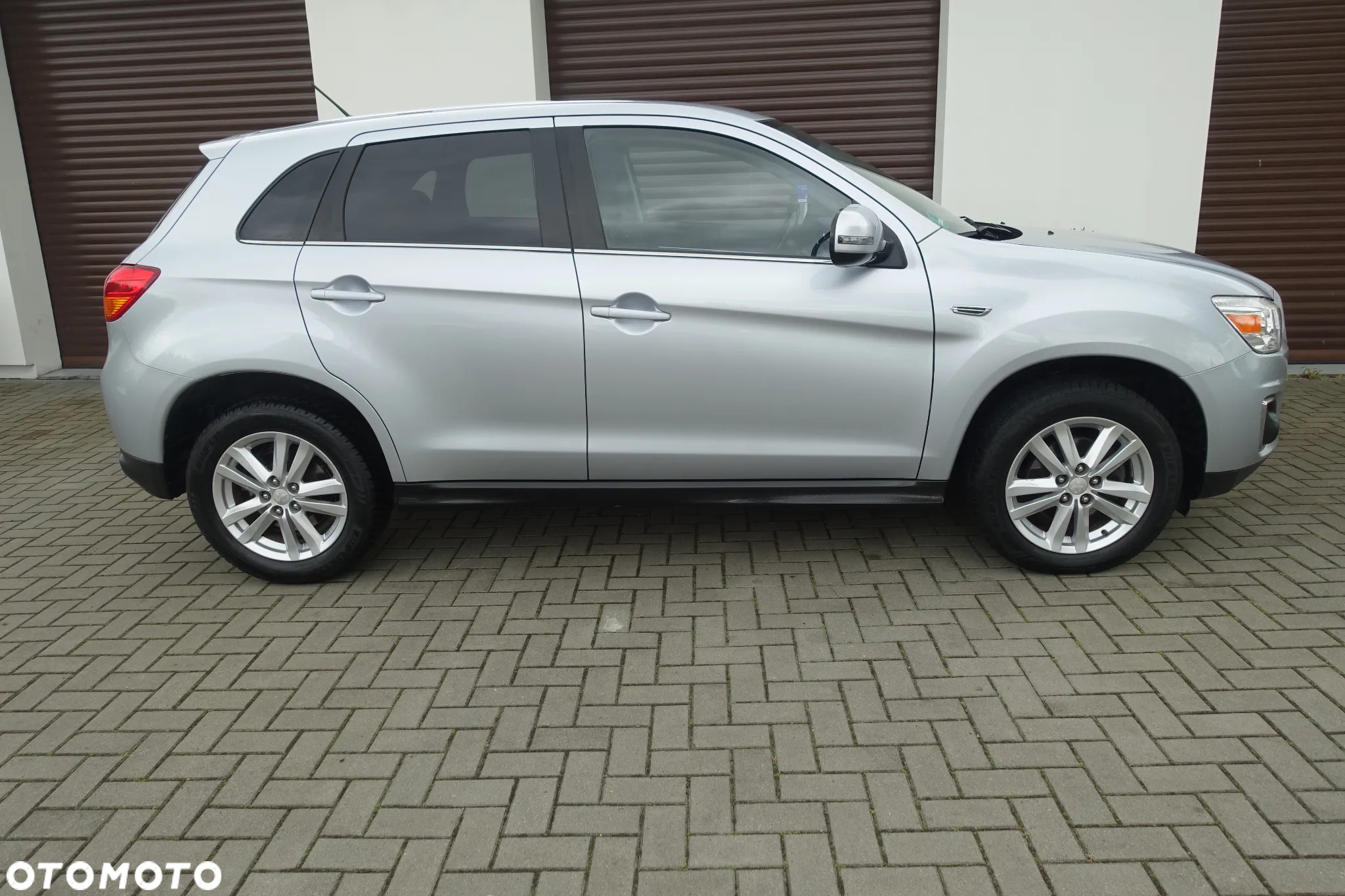 Mitsubishi ASX 1.8 DI-D 2WD Comfort Edition - 7