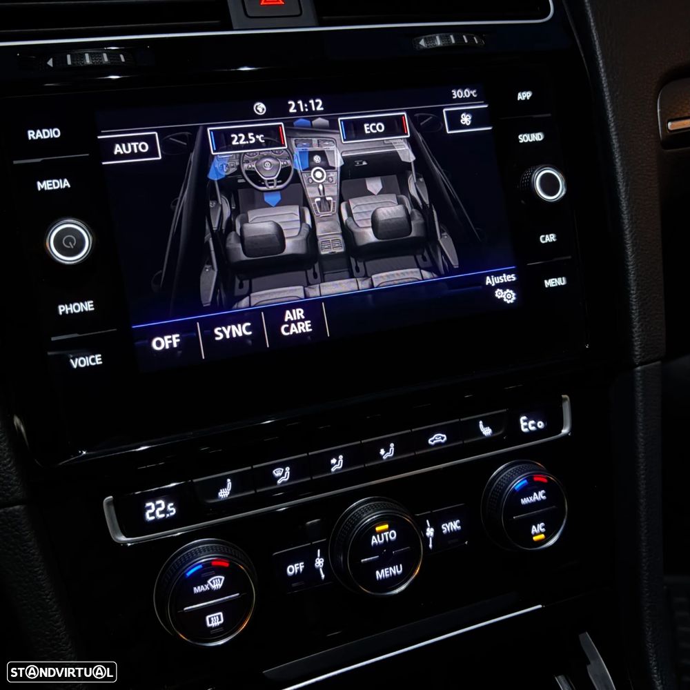 VW Golf 1.4 GTE Plug-In-Hybrid DSG - 39