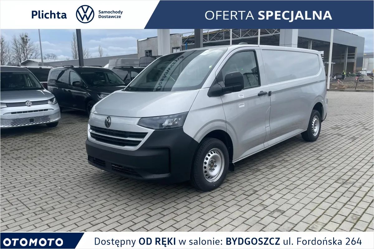 Volkswagen Transporter T7 - 1