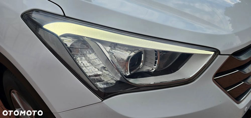 Hyundai Santa Fe 2.0 CRDi Executive 4WD - 9