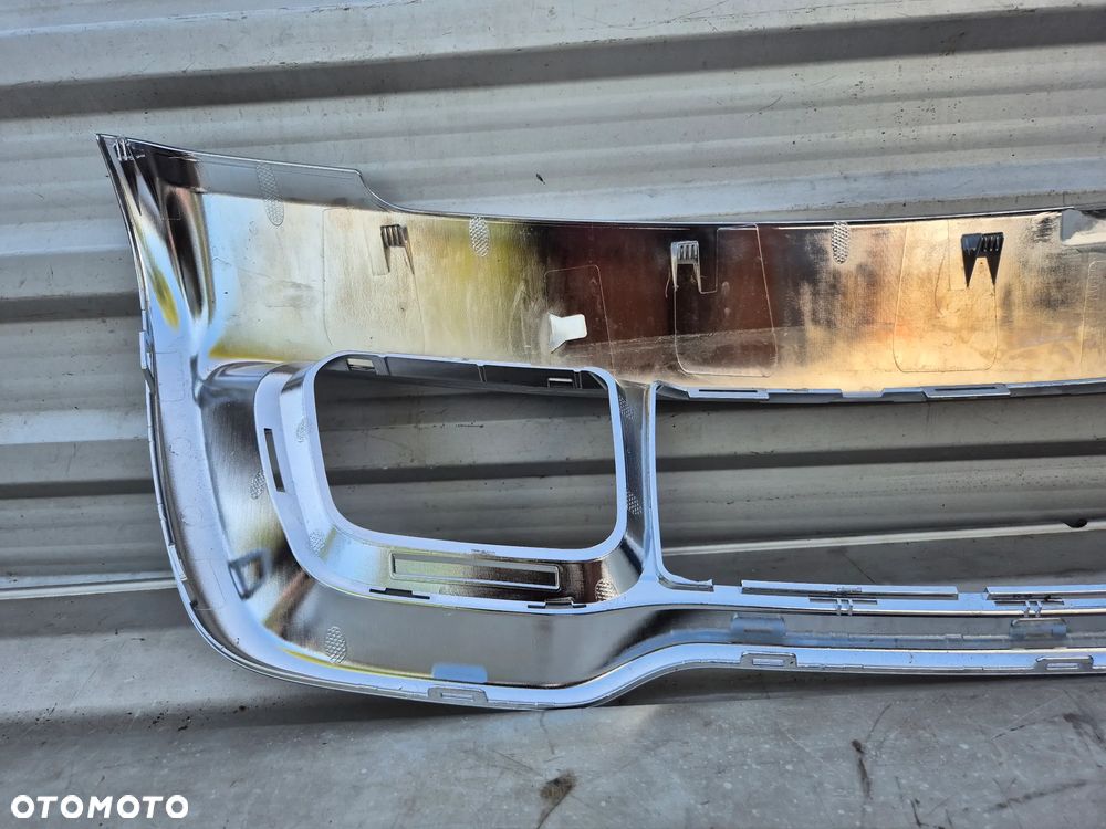 Atrapa zderzaka Jeep Grand Cherokee WK2 Lift 5YD18TRMAA - 10