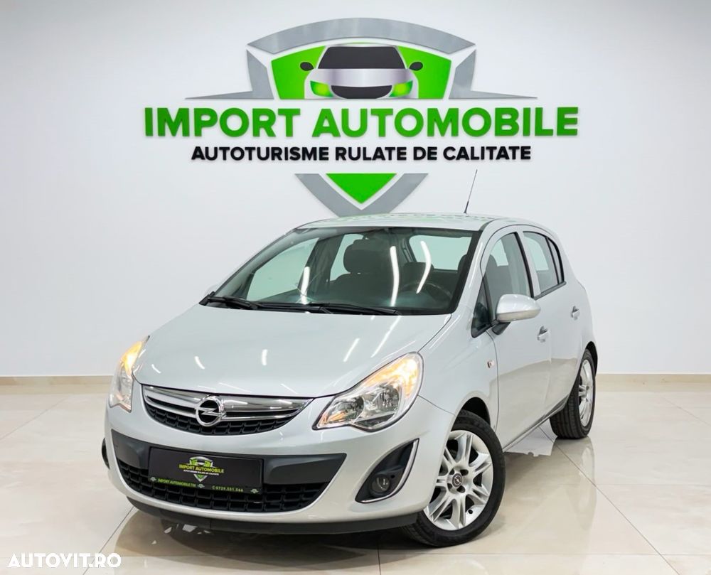Opel Corsa 1.2 Essentia - 10