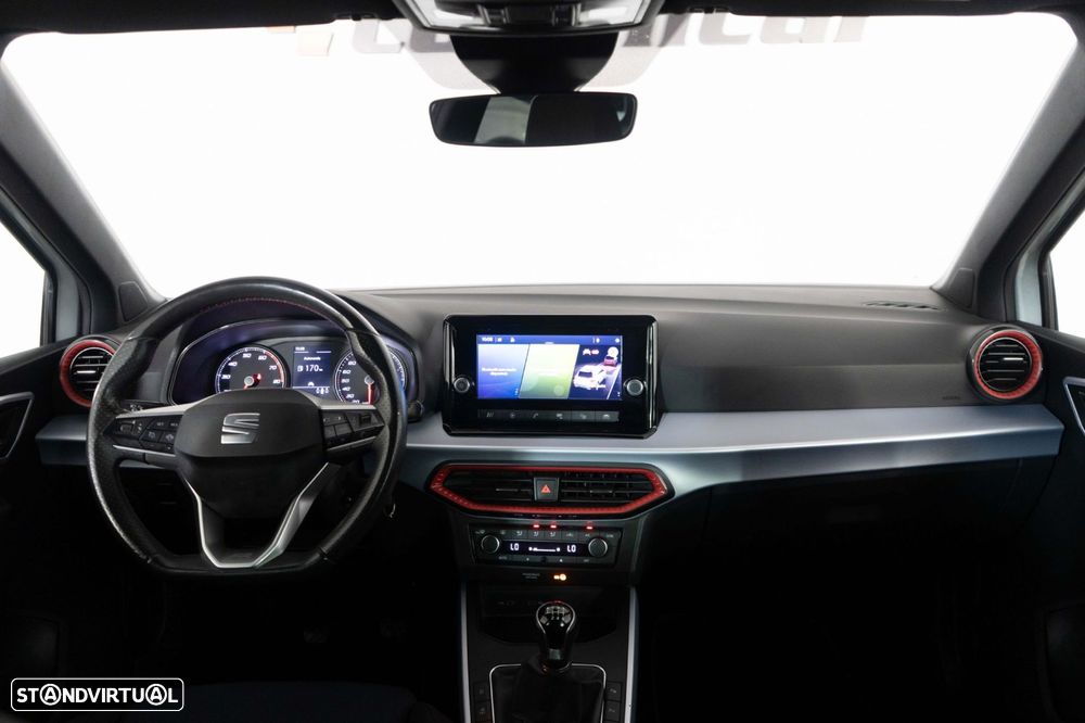 SEAT Arona 1.0 TSI FR - 22