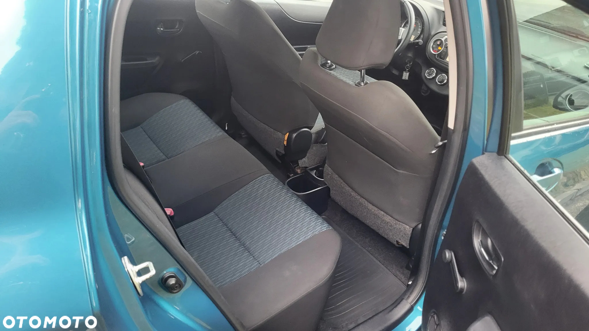 Toyota Yaris 1.0 Active - 13