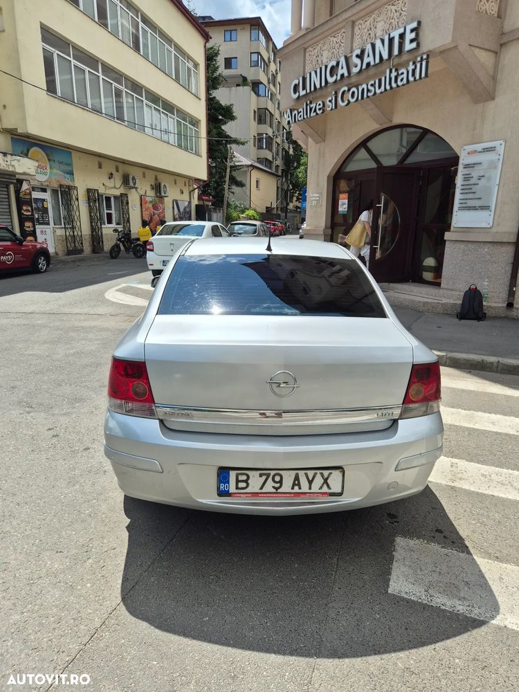 Opel Astra Classic III 1.7 CDTI - 6