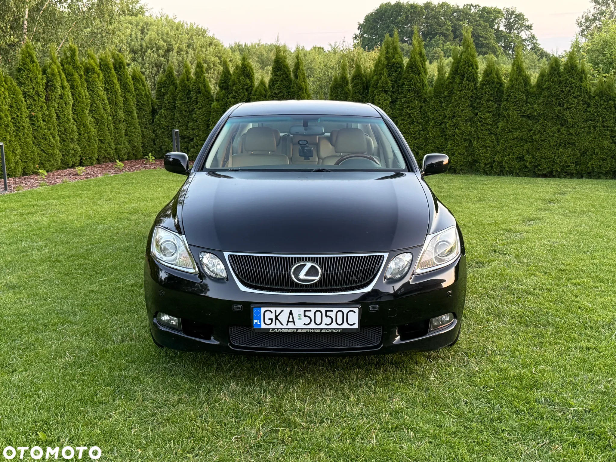 Lexus GS 300 Elegance - 12