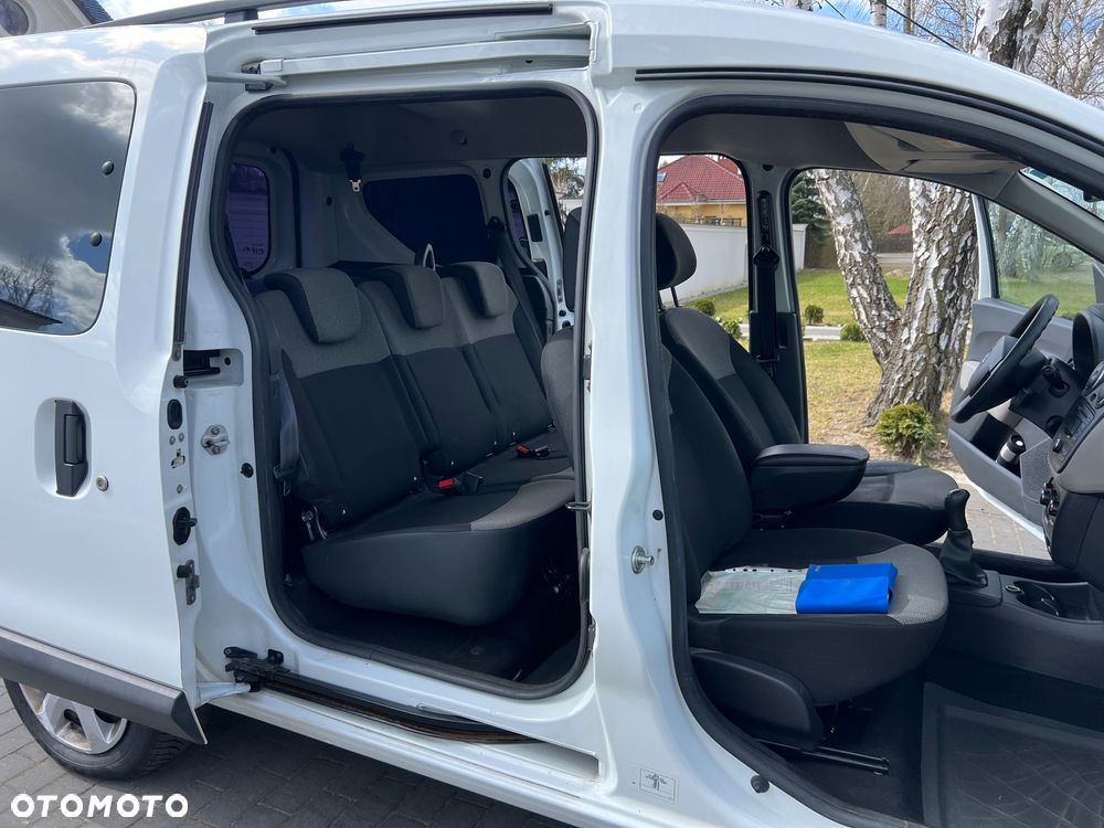 Dacia Dokker 1.6 MPI 85 - 9