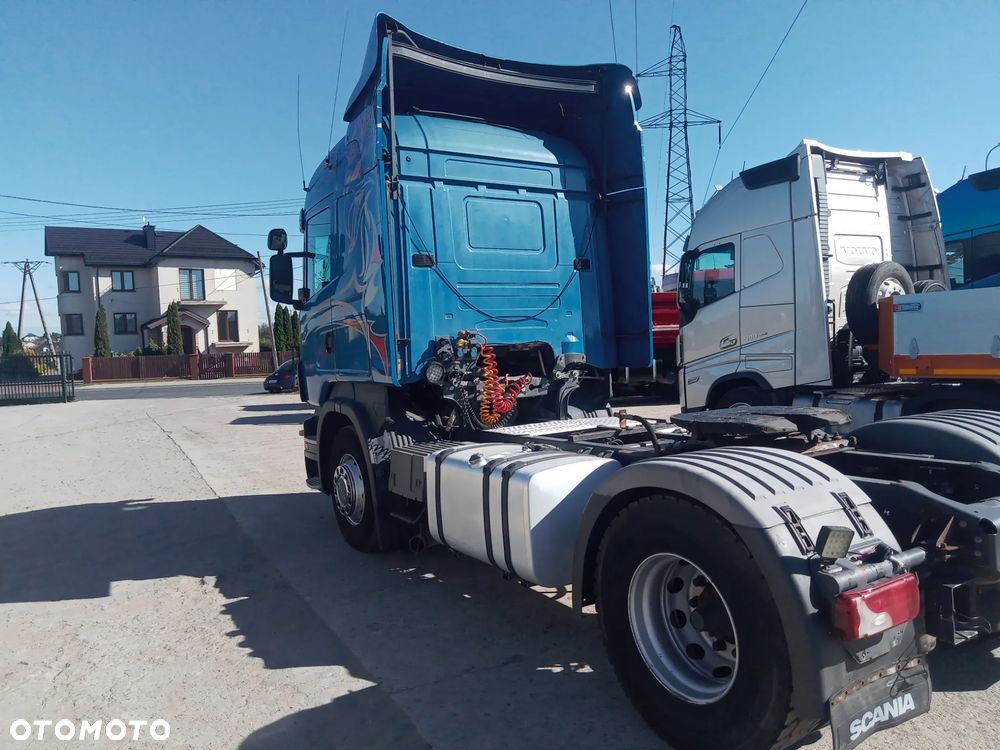 Scania R 440 Hydraulika Manual - 5