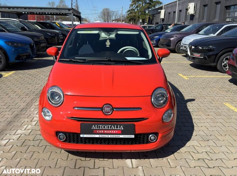 Fiat 500 - 2