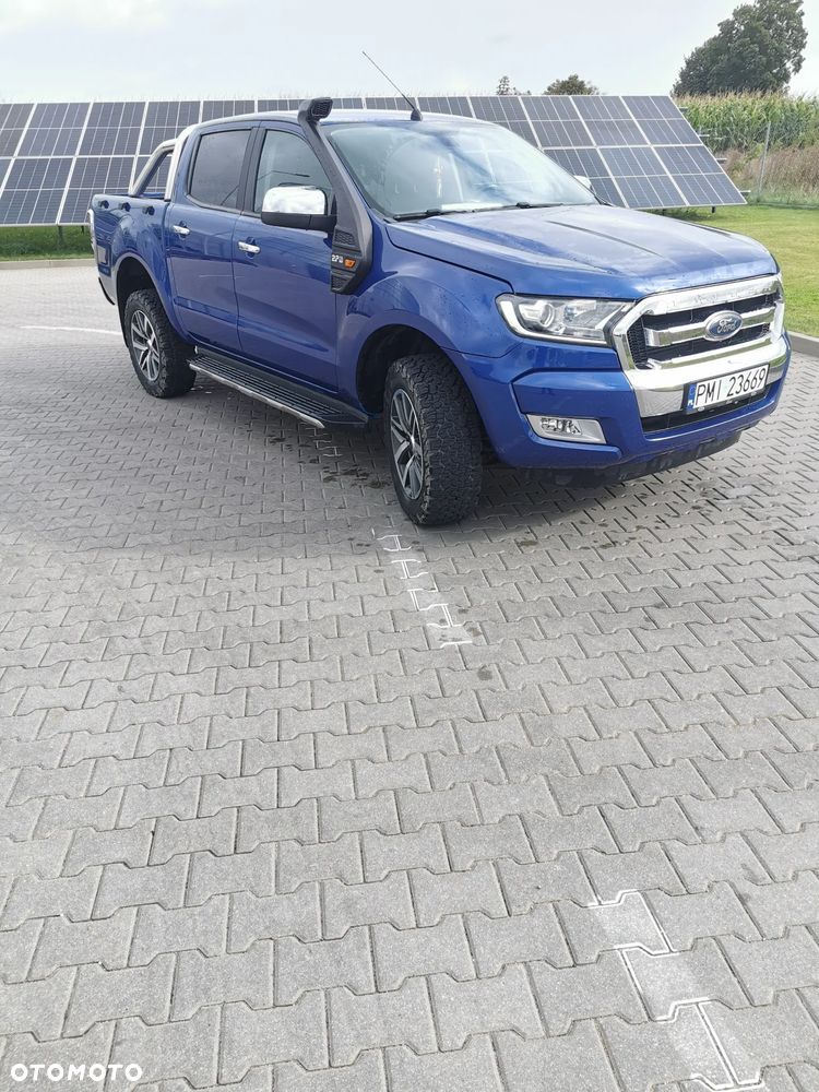 Ford Ranger 2.2 TDCi 4x4 DC XLT - 9