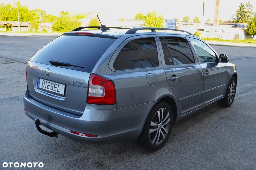 Skoda Octavia 1.6 TDI Edition - 6