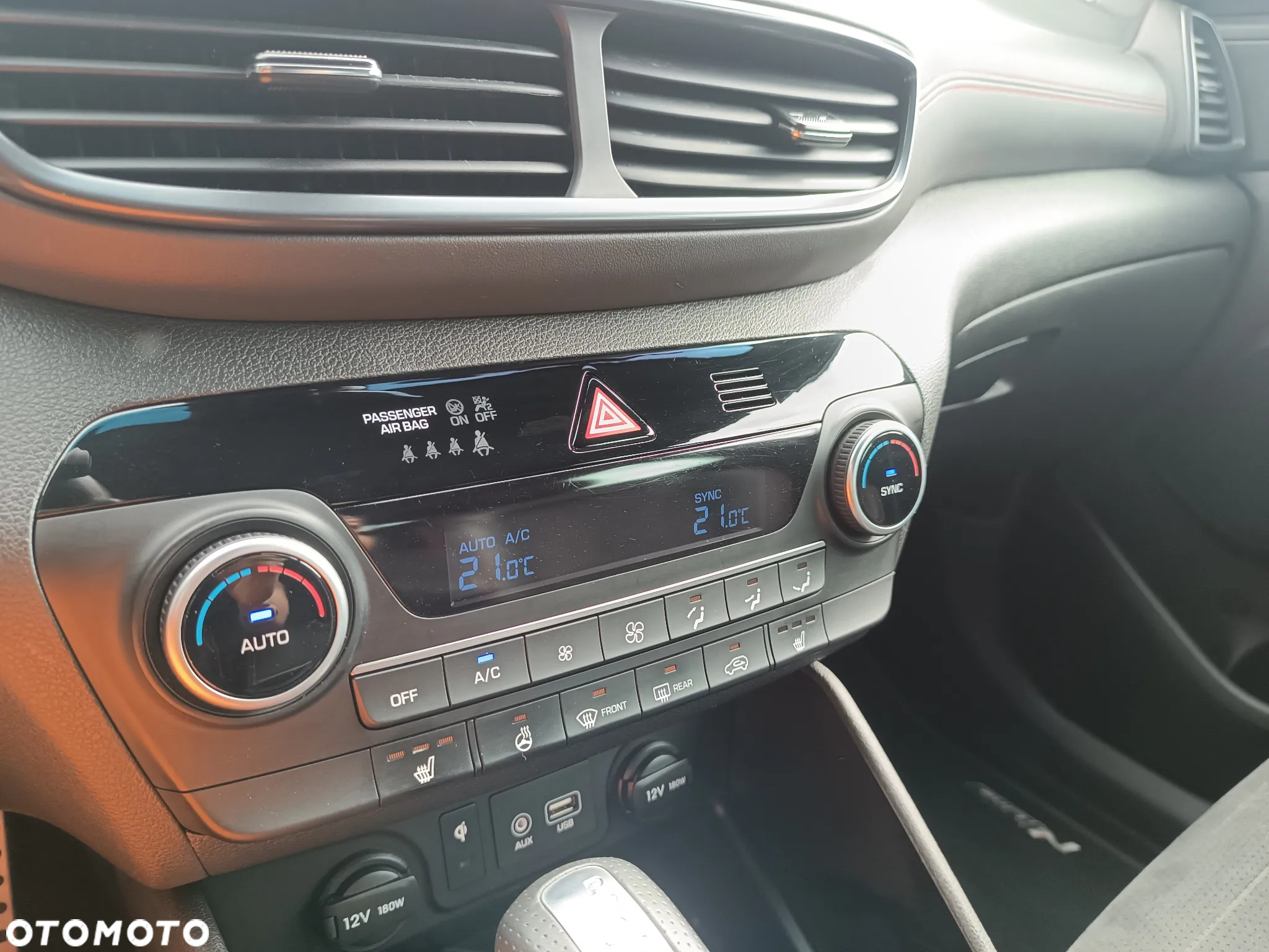 Hyundai Tucson 1.6 T-GDi N Line 2WD DCT - 19