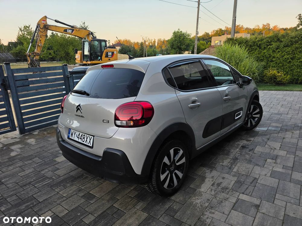 Citroën C3 1.2 PureTech Shine - 5