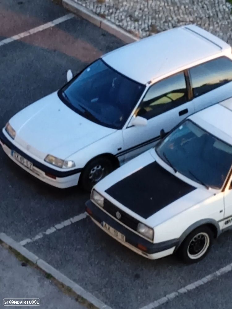 Honda Civic 1.4 GL - 6