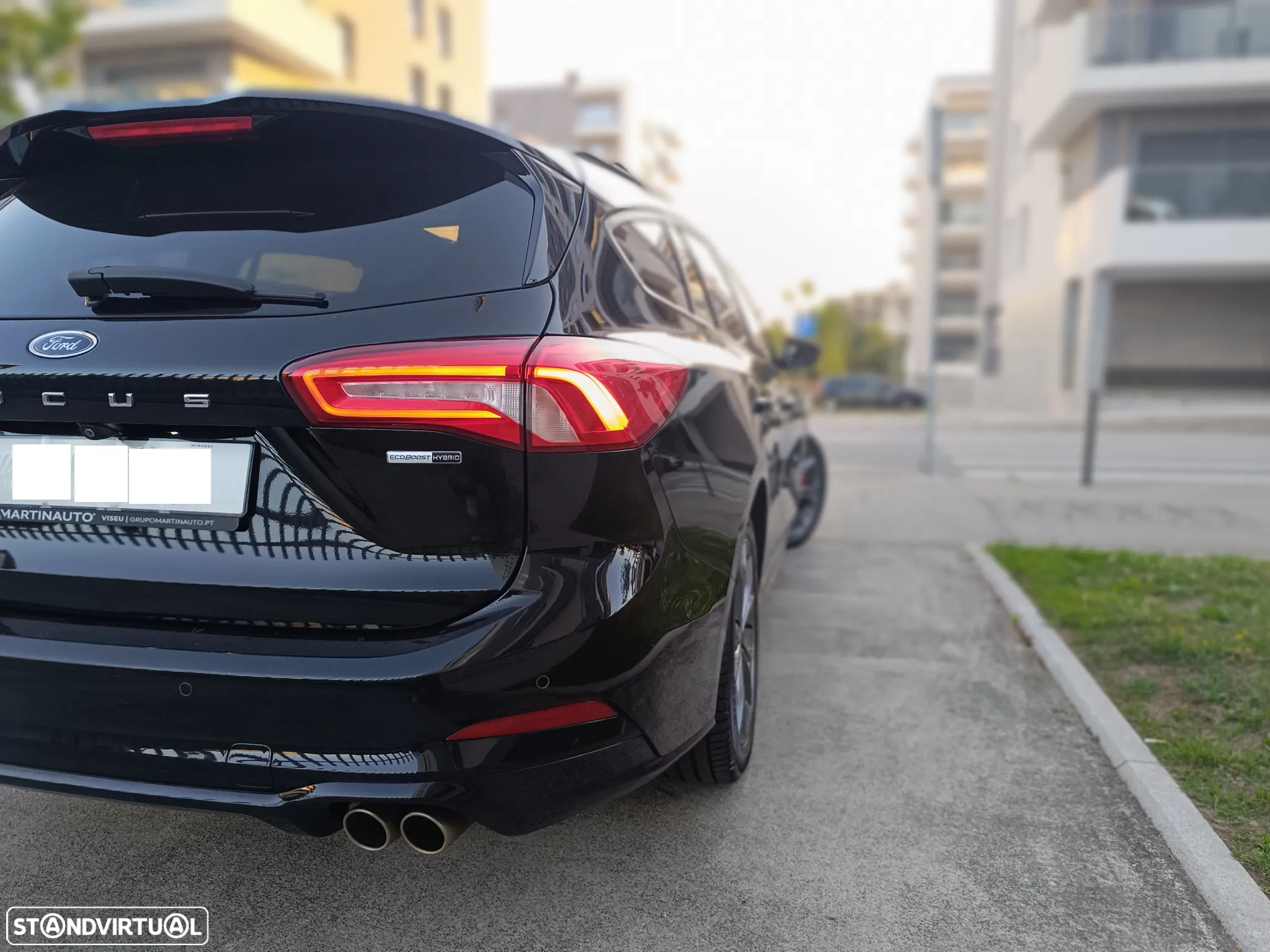 Ford Focus SW 1.0 EcoBoost MHEV ST-Line X - 36