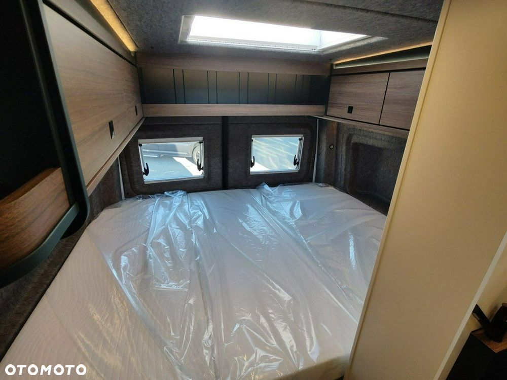Hymer-Eriba Eriba Car 600 kampervan VW - TERAZ z DACHEM SYPIALNYM - 12