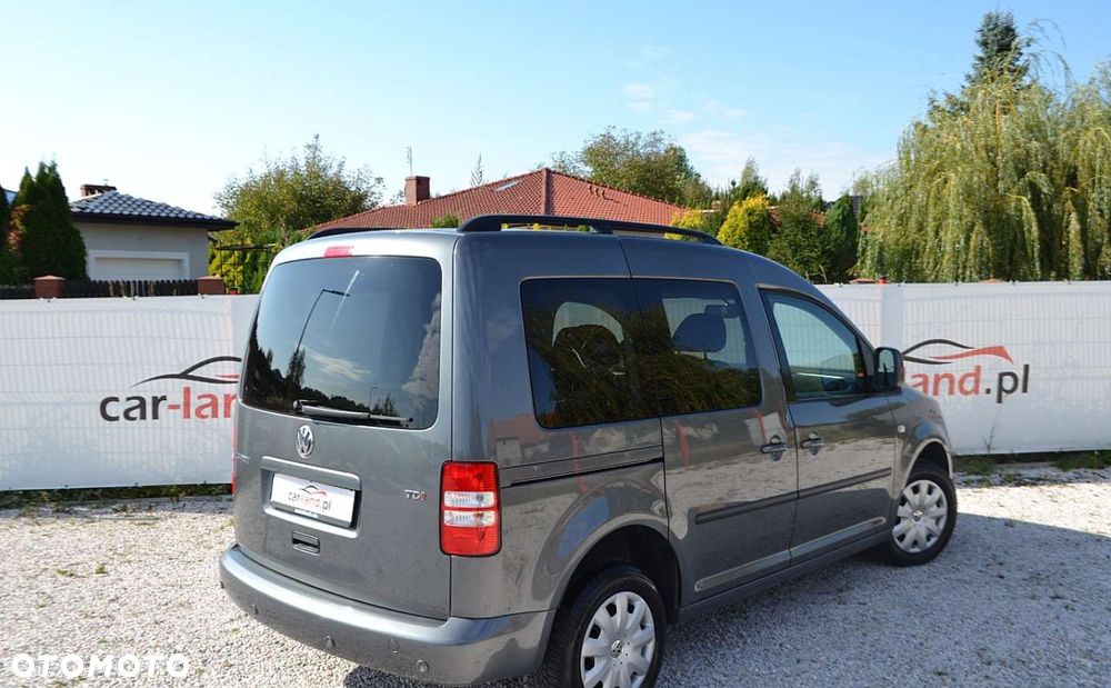 Volkswagen Caddy - 12