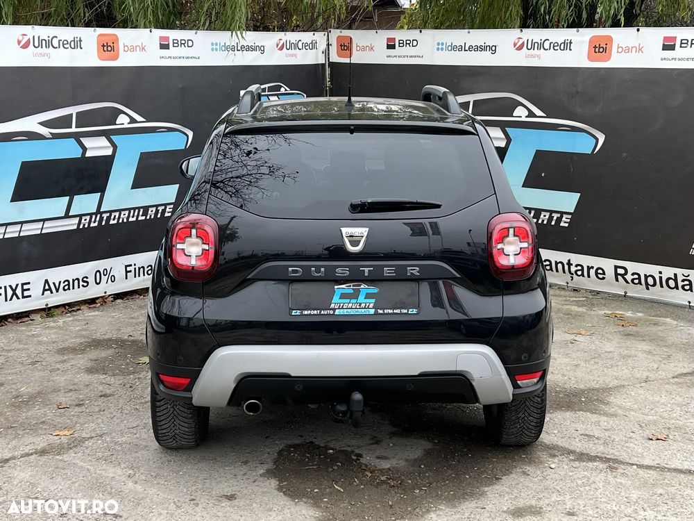 Dacia Duster 1.5 dCi 4x4 Prestige - 40