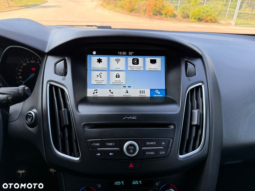 Ford Focus 1.5 EcoBoost STart-Stopp-System ST-LINE - 17