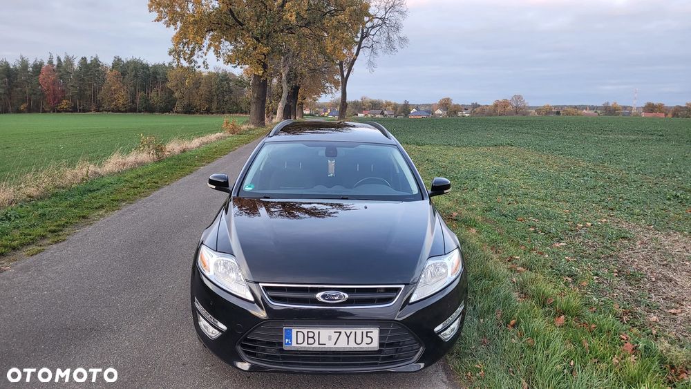 Ford Mondeo 2.0 TDCi Business Edition - 2