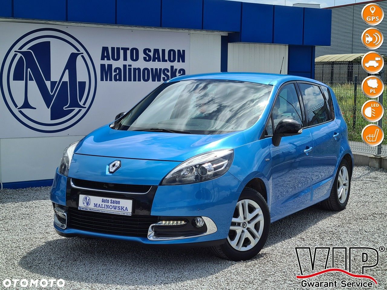 Renault Scenic ENERGY TCe 115 Bose Edition - 1
