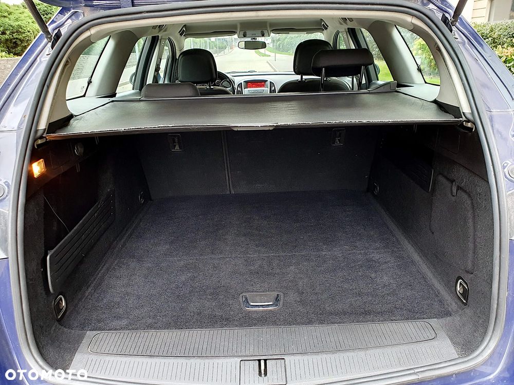 Opel Astra - 12