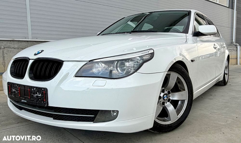 BMW Seria 5 520d Edition Exclusive - 30